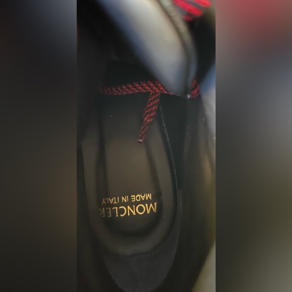 MONCLER Carol Hiking Boots
Size: EU 37/ US 7 - Picture 7 of 7